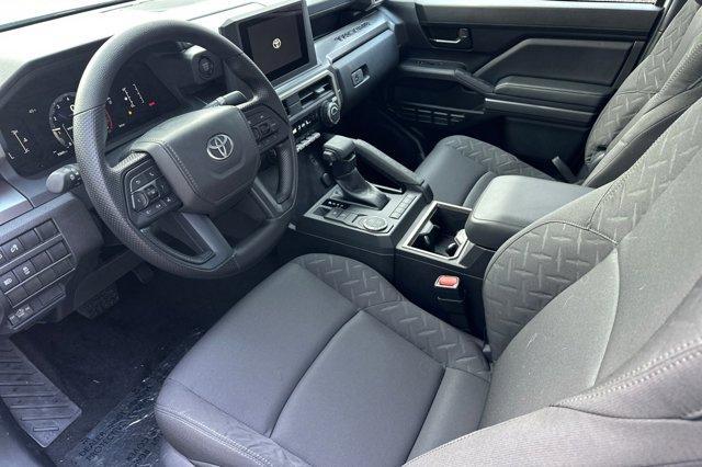 new 2025 Toyota Tacoma car, priced at $39,638