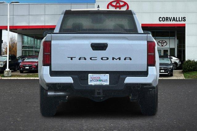 new 2025 Toyota Tacoma car, priced at $39,638