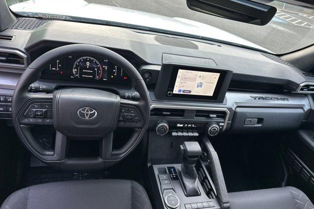 new 2025 Toyota Tacoma car, priced at $39,638