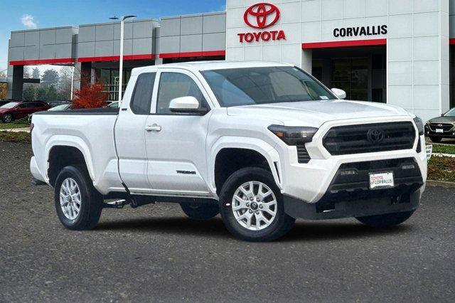 new 2025 Toyota Tacoma car, priced at $39,638