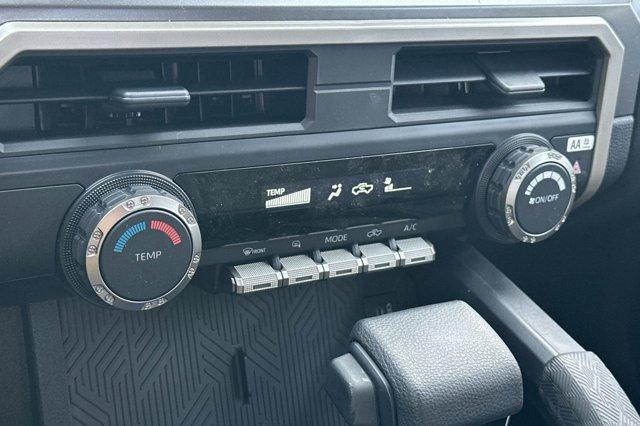 new 2025 Toyota Tacoma car, priced at $39,638