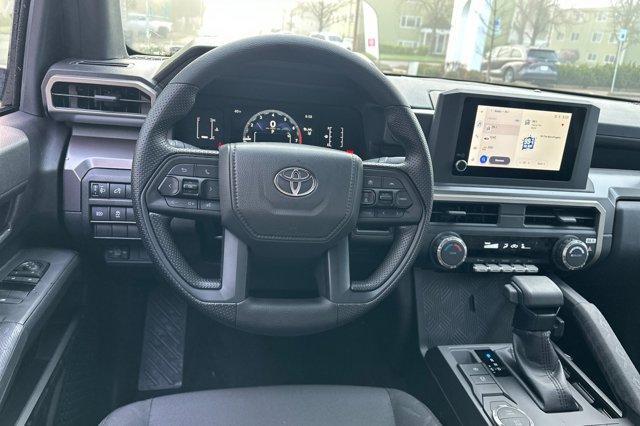 new 2025 Toyota Tacoma car, priced at $39,638