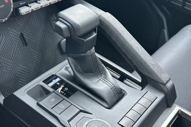 new 2025 Toyota Tacoma car, priced at $39,638