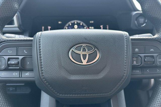 new 2025 Toyota Tacoma car, priced at $39,638