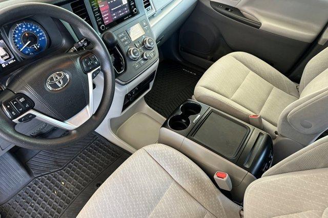 used 2018 Toyota Sienna car, priced at $25,500