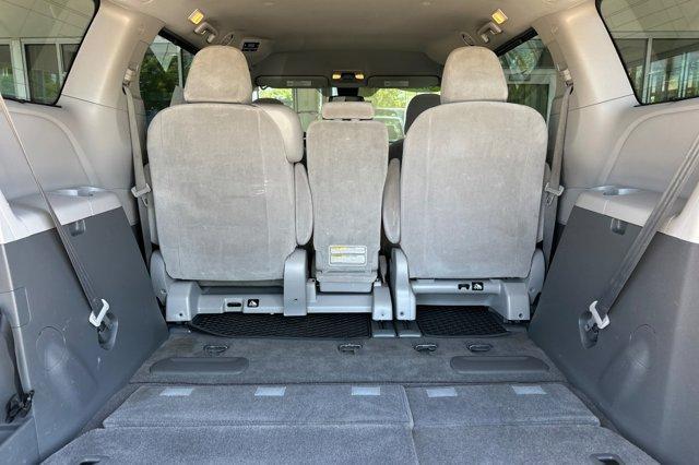 used 2018 Toyota Sienna car, priced at $25,500