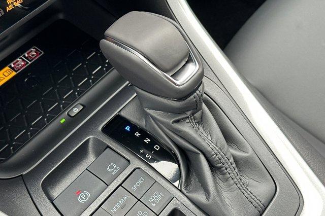 new 2025 Toyota RAV4 car, priced at $40,923