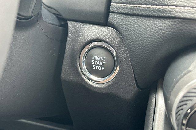 new 2025 Toyota RAV4 car, priced at $40,923