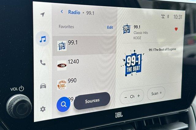 new 2025 Toyota RAV4 car, priced at $40,923