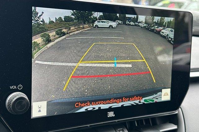 new 2025 Toyota RAV4 car, priced at $40,923