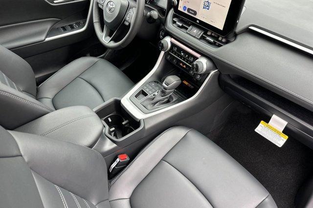 new 2025 Toyota RAV4 car, priced at $40,923