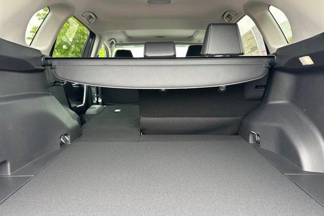 new 2025 Toyota RAV4 car, priced at $40,923