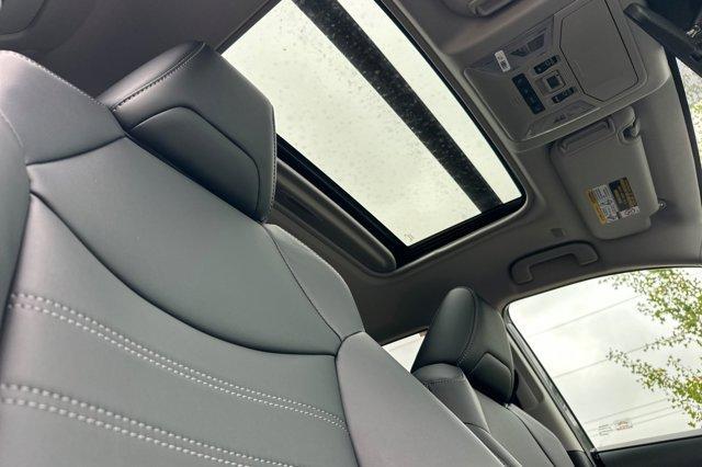 new 2025 Toyota RAV4 car, priced at $40,923