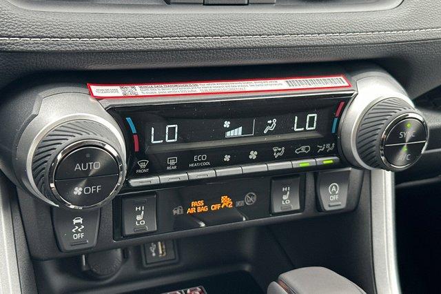 new 2025 Toyota RAV4 car, priced at $40,923