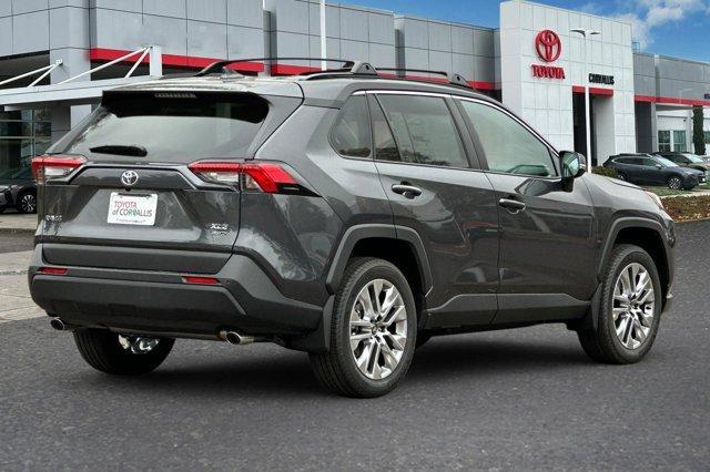new 2025 Toyota RAV4 car, priced at $40,923