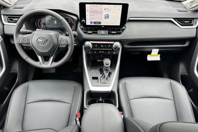 new 2025 Toyota RAV4 car, priced at $40,923