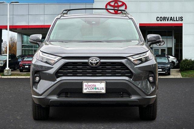 new 2025 Toyota RAV4 car, priced at $40,923