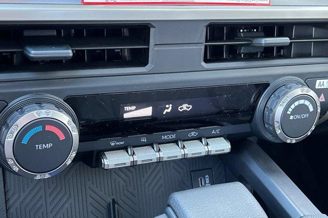 new 2025 Toyota Tacoma car, priced at $37,999