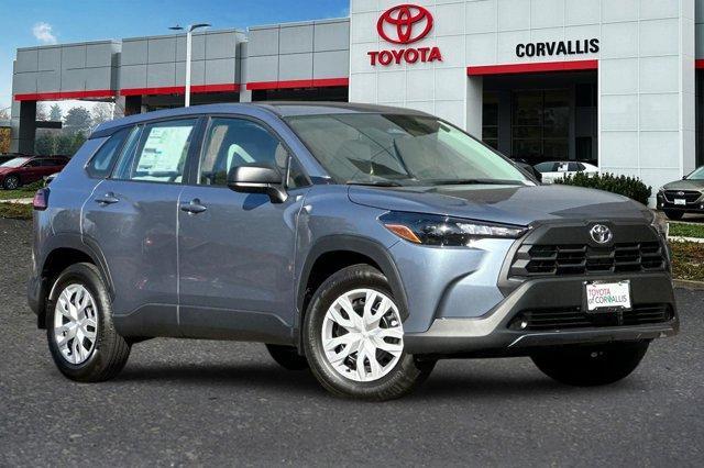 new 2026 Toyota Corolla Cross car, priced at $26,831