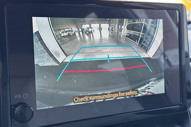 new 2026 Toyota Corolla Cross car, priced at $26,831