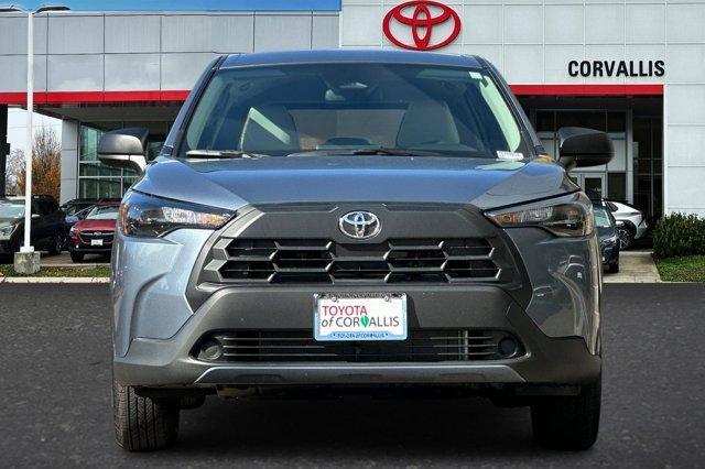 new 2026 Toyota Corolla Cross car, priced at $26,831