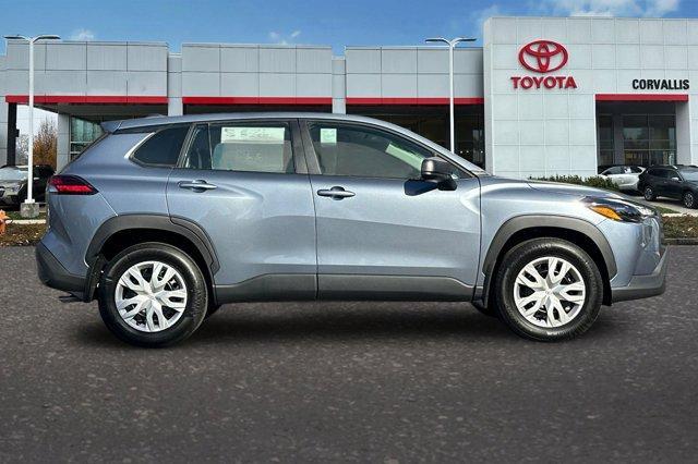 new 2026 Toyota Corolla Cross car, priced at $26,831