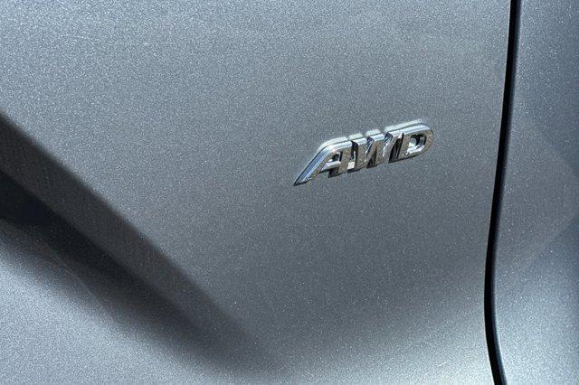 new 2026 Toyota Corolla Cross car, priced at $26,831