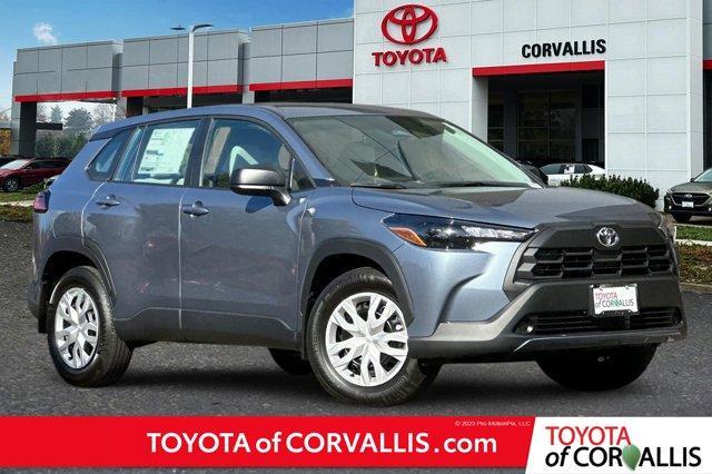 new 2026 Toyota Corolla Cross car, priced at $26,831