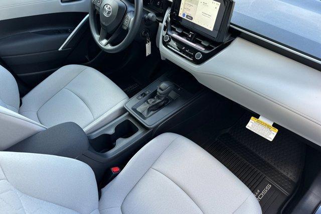new 2026 Toyota Corolla Cross car, priced at $26,831