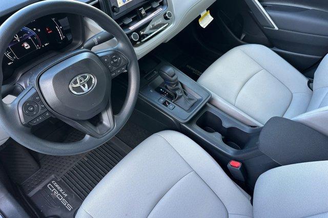 new 2026 Toyota Corolla Cross car, priced at $26,831