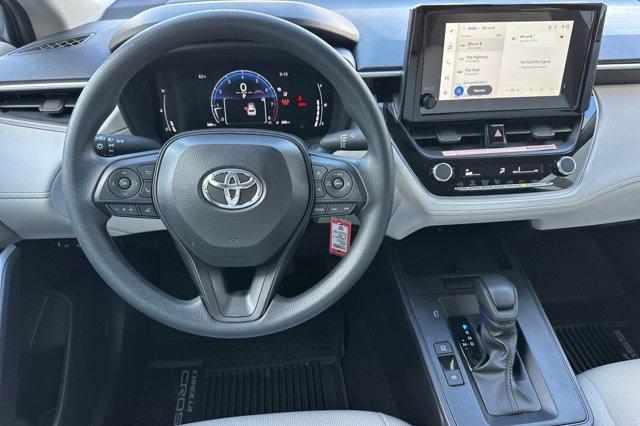 new 2026 Toyota Corolla Cross car, priced at $26,831