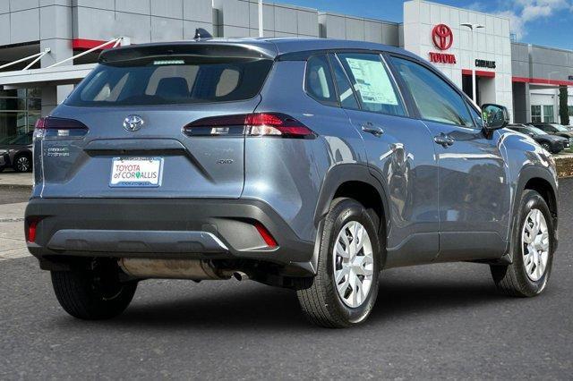 new 2026 Toyota Corolla Cross car, priced at $26,831