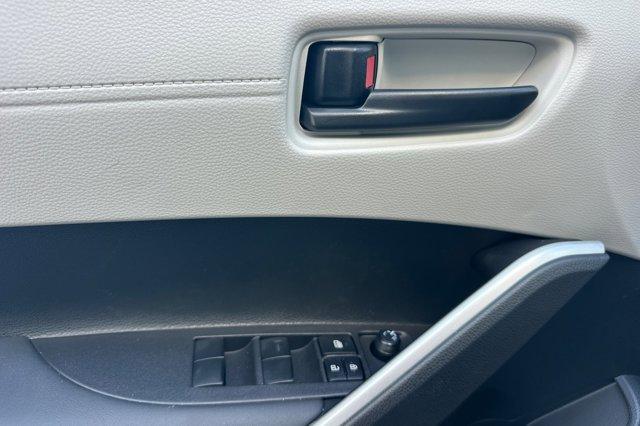 new 2026 Toyota Corolla Cross car, priced at $26,831