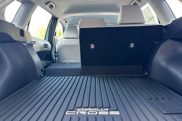 new 2026 Toyota Corolla Cross car, priced at $26,831