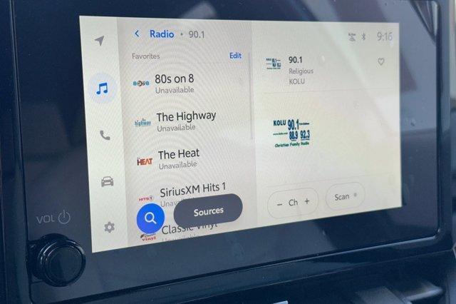 new 2026 Toyota Corolla Cross car, priced at $26,831