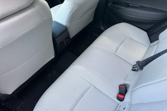 new 2026 Toyota Corolla Cross car, priced at $26,831