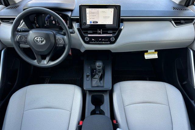 new 2026 Toyota Corolla Cross car, priced at $26,831