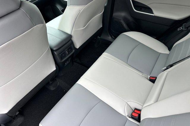 new 2025 Toyota RAV4 car, priced at $40,283