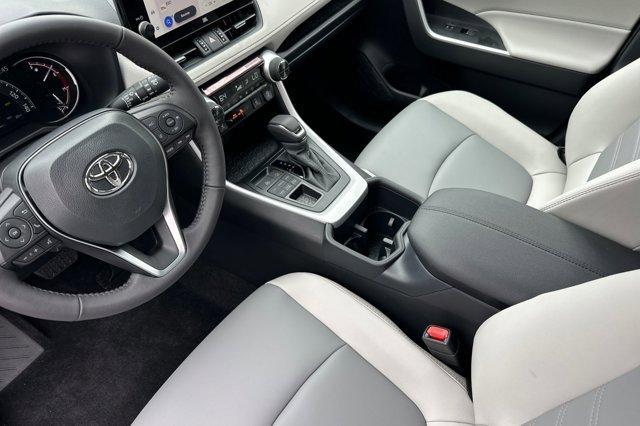 new 2025 Toyota RAV4 car, priced at $40,283