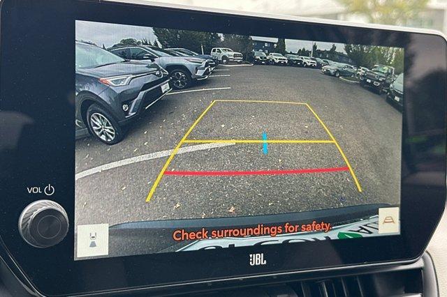 new 2025 Toyota RAV4 car, priced at $40,283