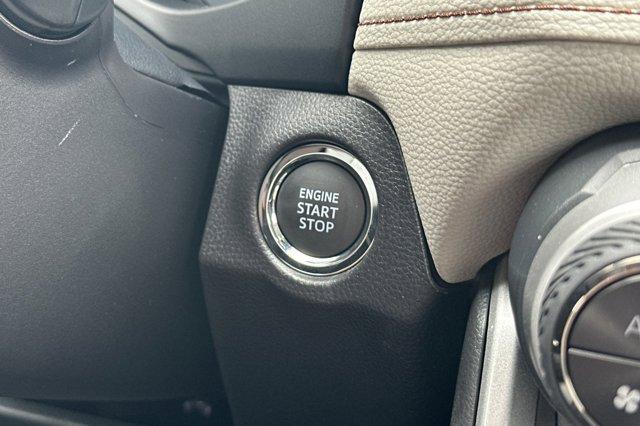 new 2025 Toyota RAV4 car, priced at $40,283