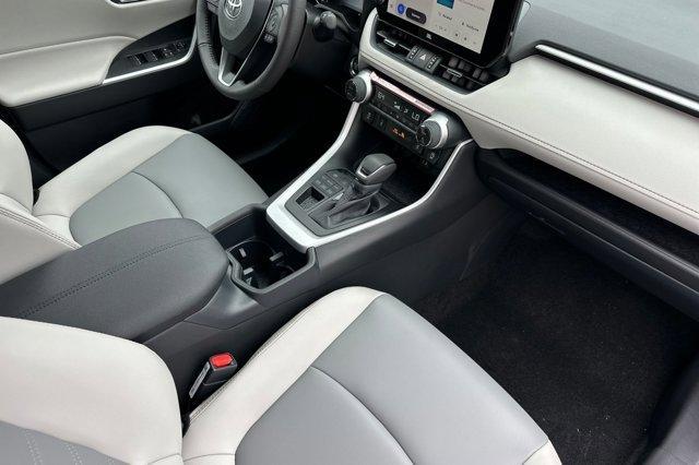 new 2025 Toyota RAV4 car, priced at $40,283