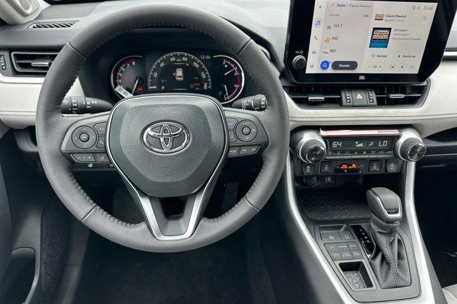 new 2025 Toyota RAV4 car, priced at $40,283