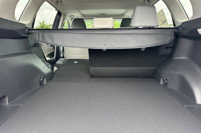 new 2025 Toyota RAV4 car, priced at $40,283