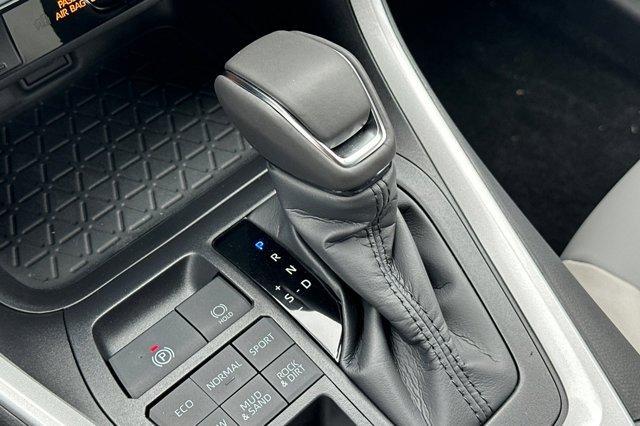 new 2025 Toyota RAV4 car, priced at $40,283