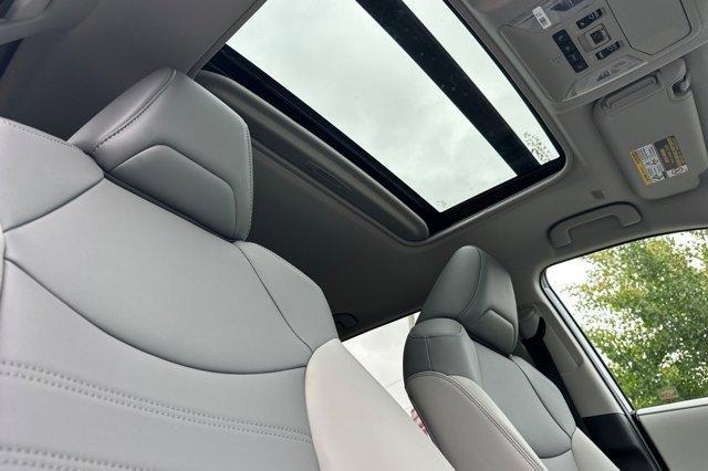 new 2025 Toyota RAV4 car, priced at $40,283