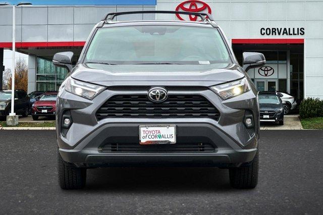 new 2025 Toyota RAV4 car, priced at $40,283