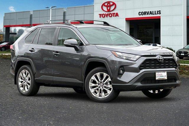 new 2025 Toyota RAV4 car, priced at $40,283
