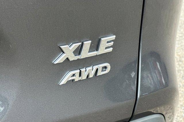 new 2025 Toyota RAV4 car, priced at $40,283