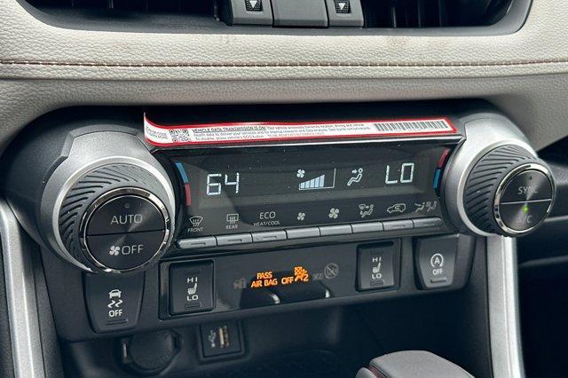 new 2025 Toyota RAV4 car, priced at $40,283
